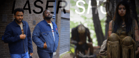 Laser Show 072: Streaming-Serien-Stockholm-Syndrom