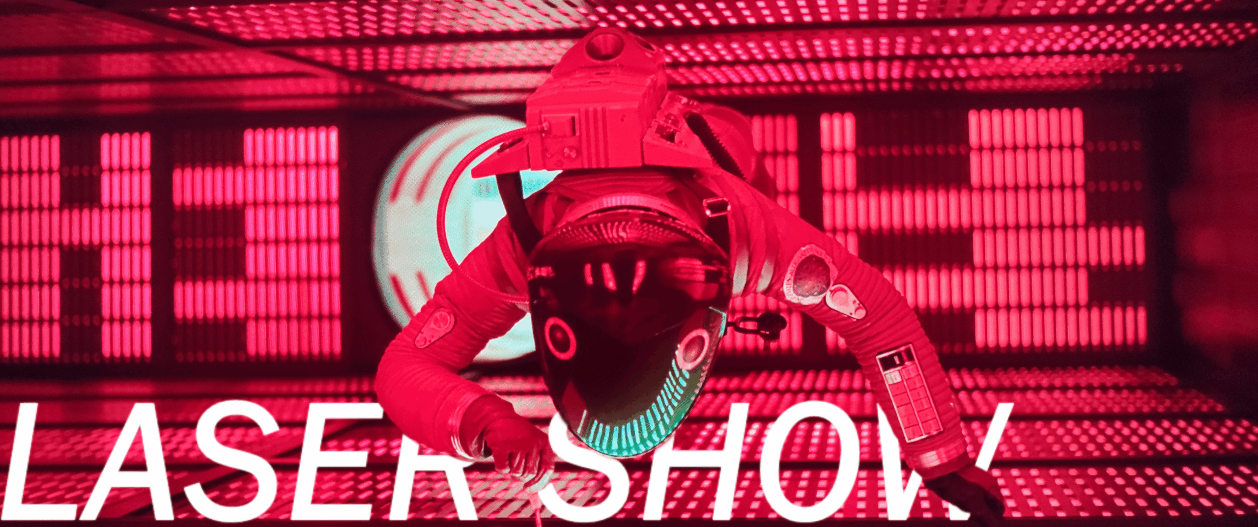 Laser Show 073: 2001: A Space Odyssey