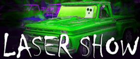 Laser Show 074: Das Halloween Quiz und der Geister Truck