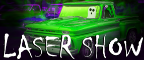 Laser Show 074: Das Halloween Quiz und der Geister Truck