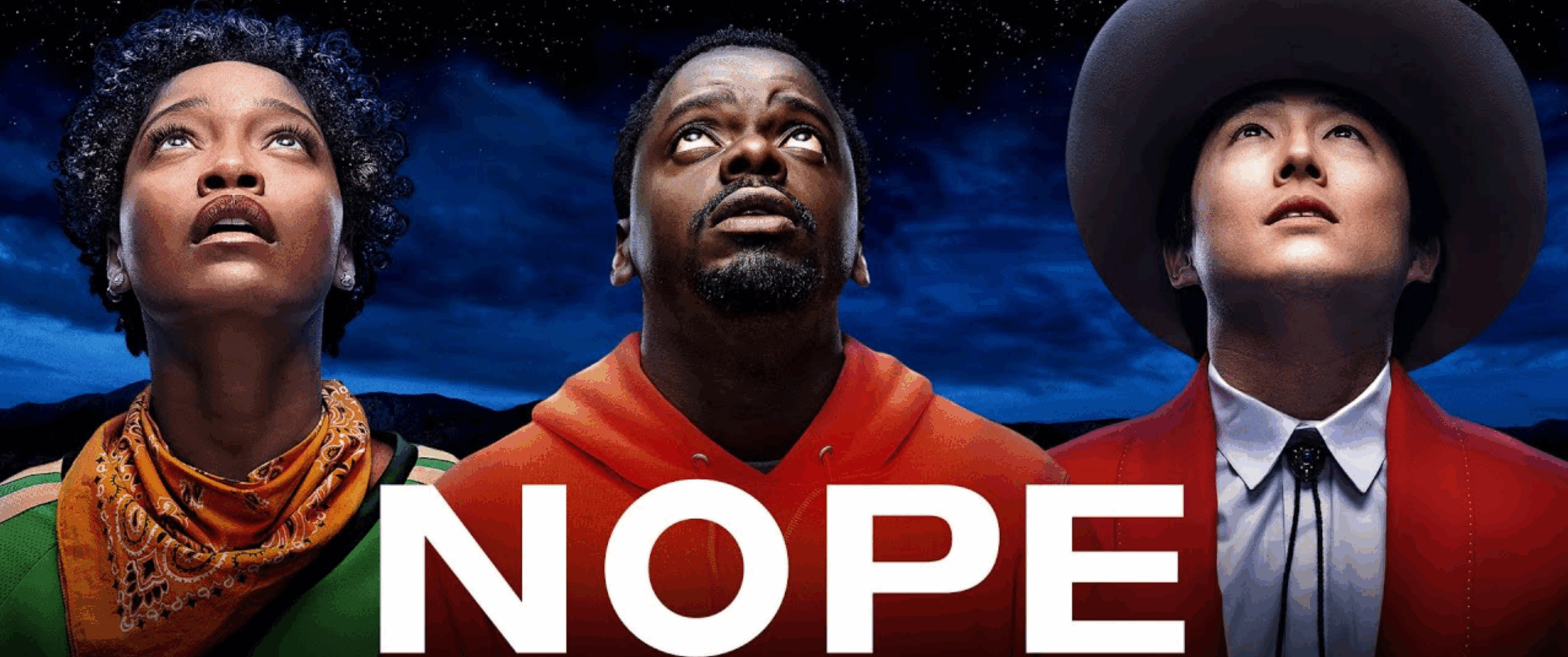 Laser Show 076: NOPE