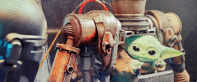 The Mandalorian – Episode 23: THE SPIES