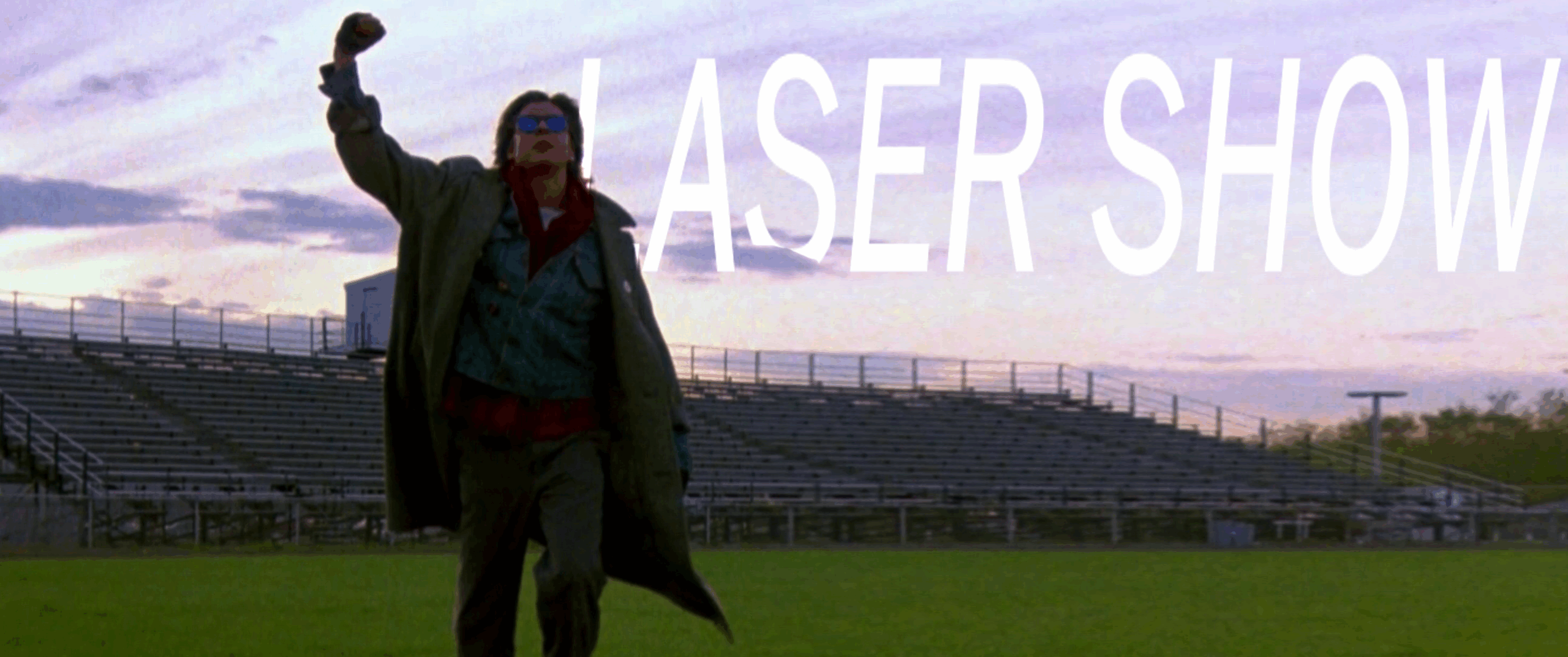 Laser Show 81: Breakfast Club & Scream VI