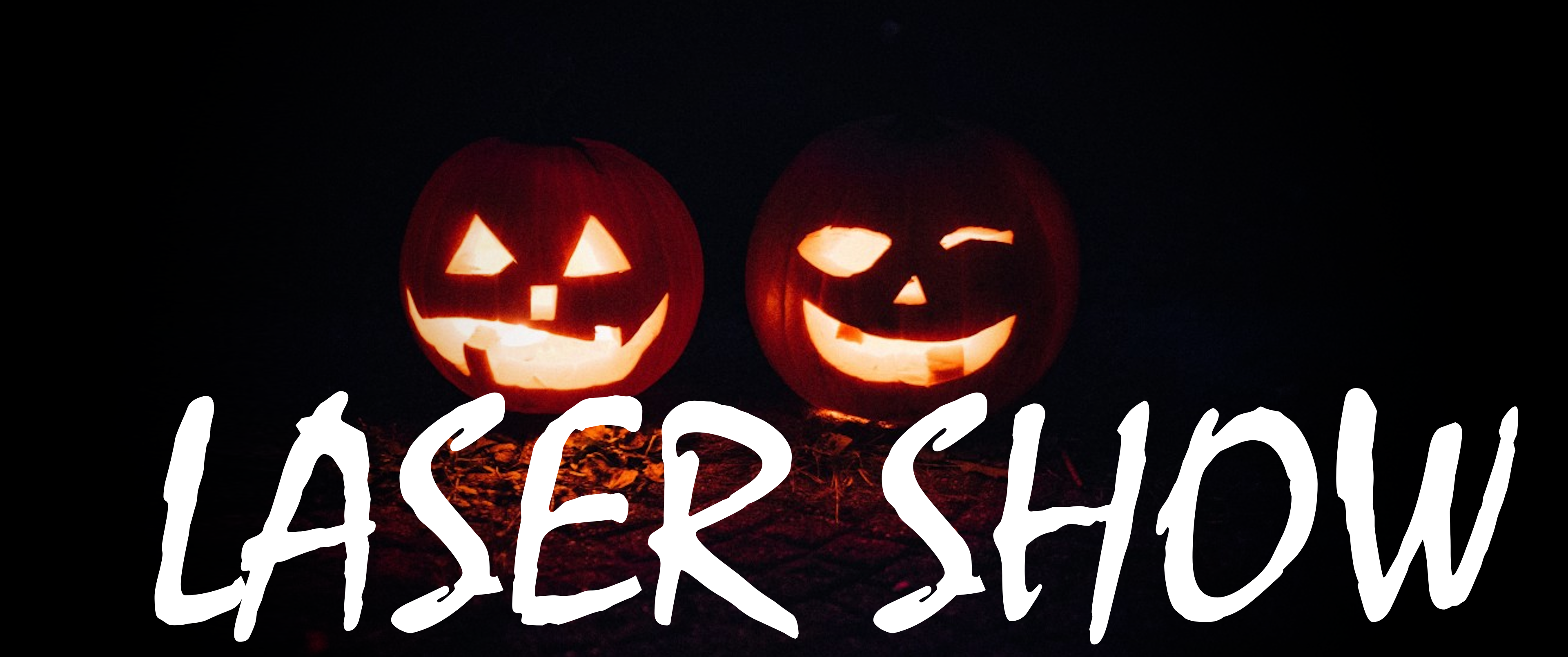 Laser Show 084: Halloween 2023