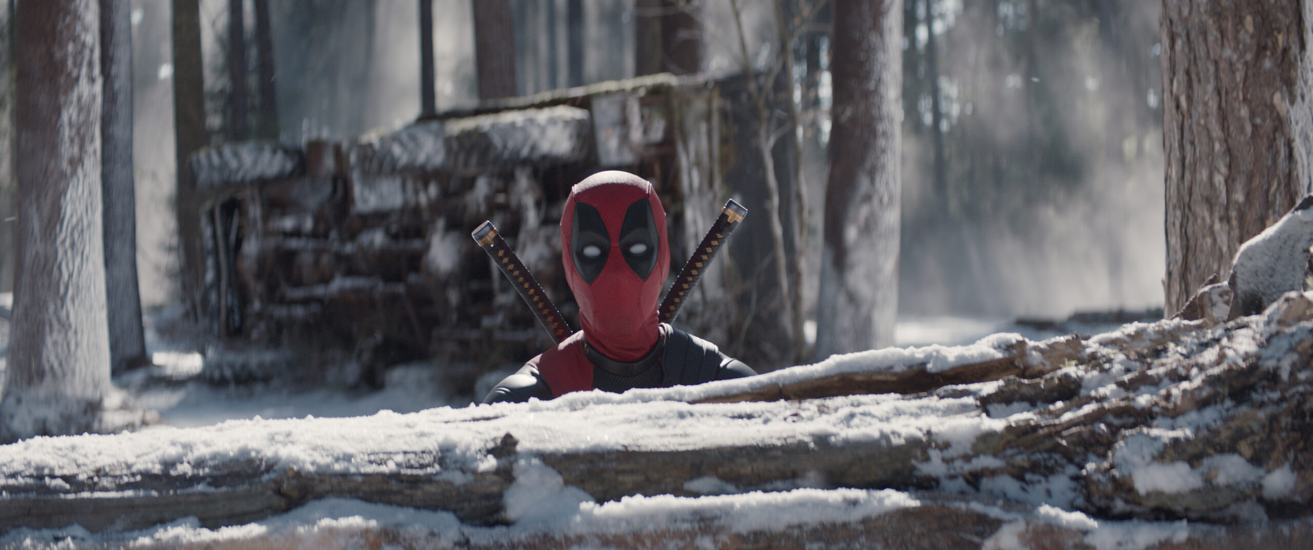 Laser Show 093: Deadpool & Wolverine (Reupload)