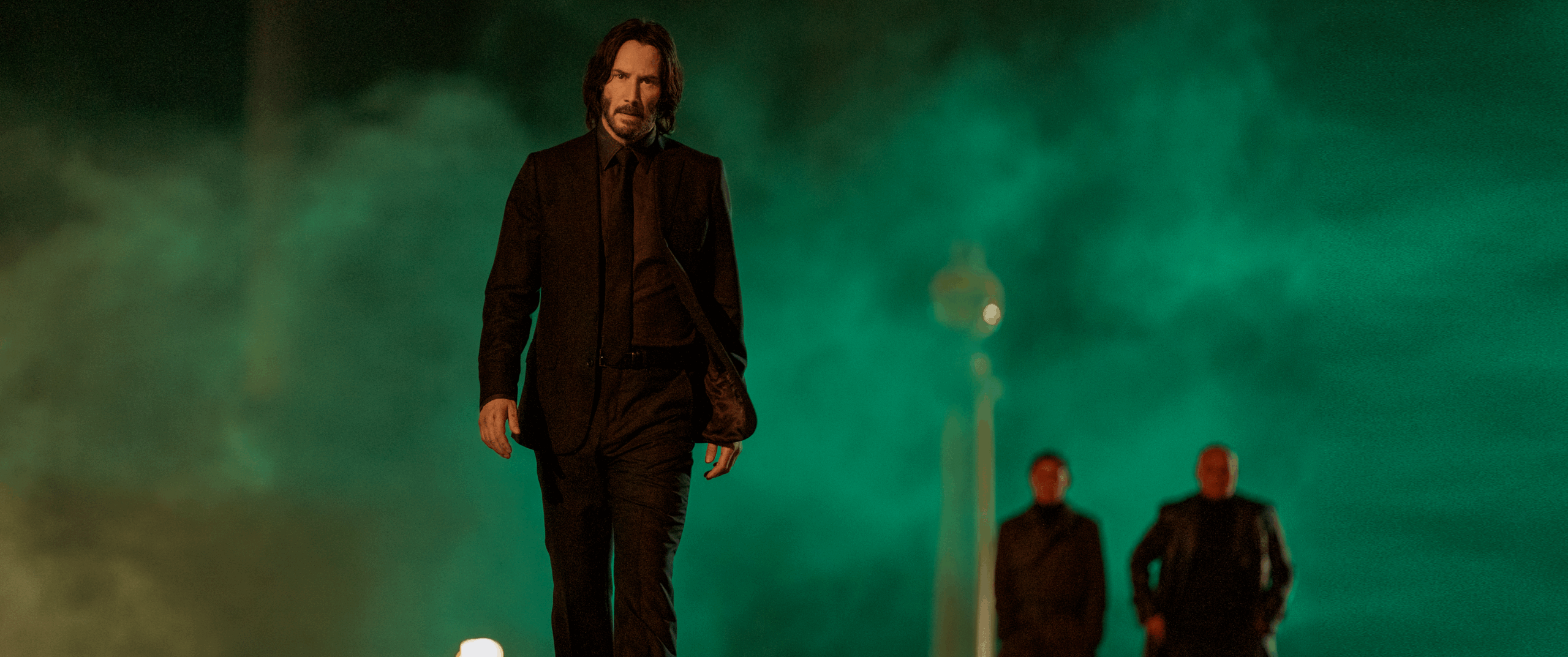 Laser Show 085: John Wick 4 (Reupload)