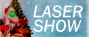 Laser Show 086: Frohe Spotifynachten! (Reupload)