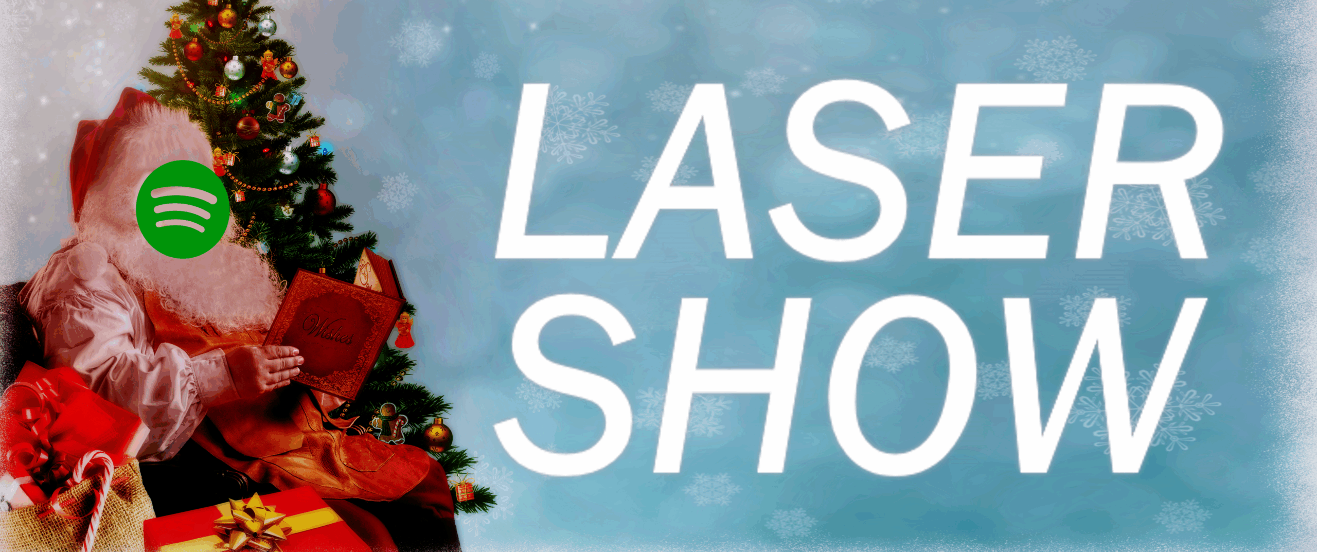 Laser Show 086: Frohe Spotifynachten! (Reupload)
