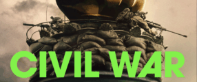 Laser Show 095: Civil War (Reupload)