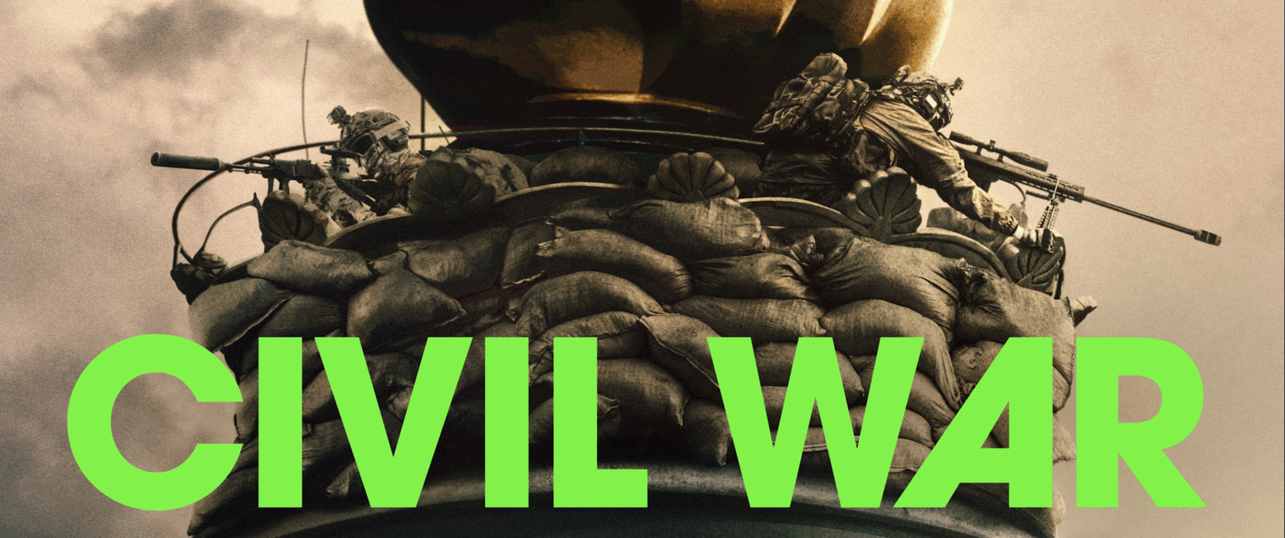 Laser Show 095: Civil War (Reupload)