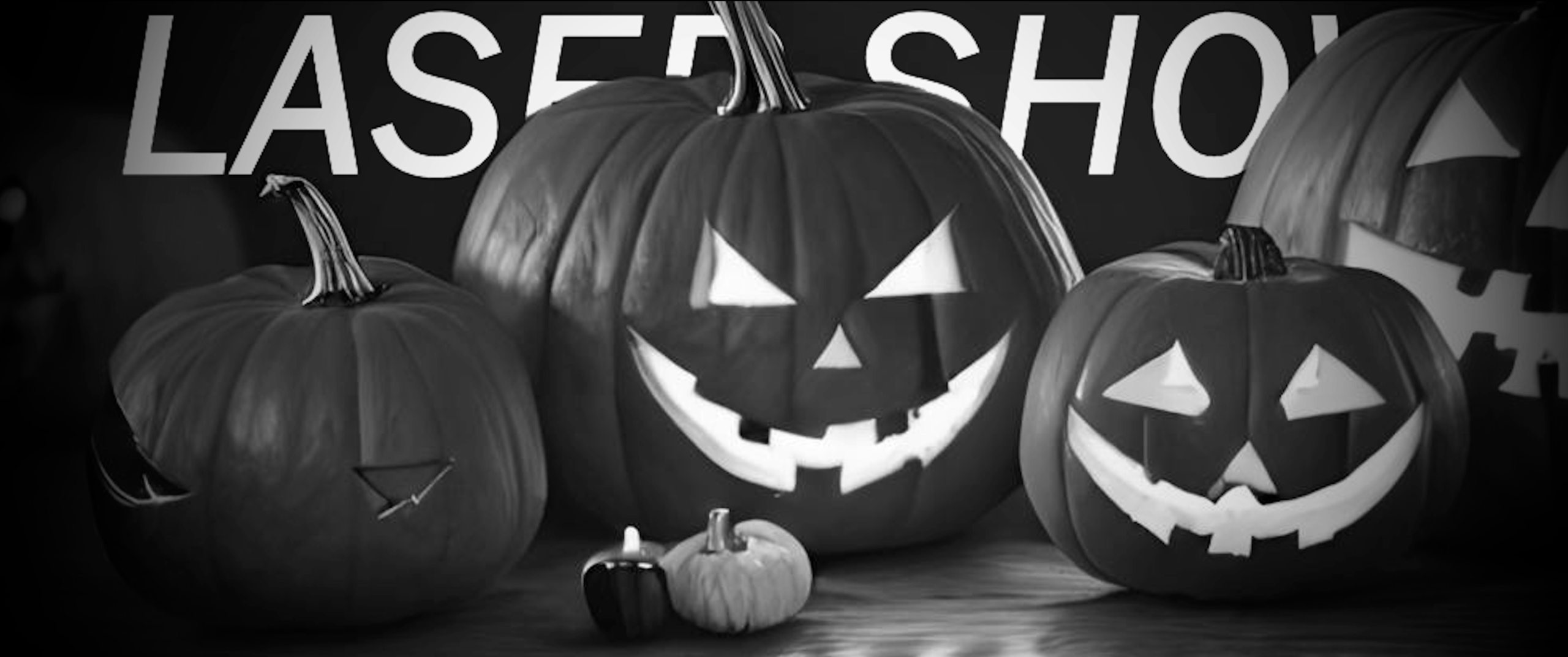 Laser Show 107: Halloween 2025